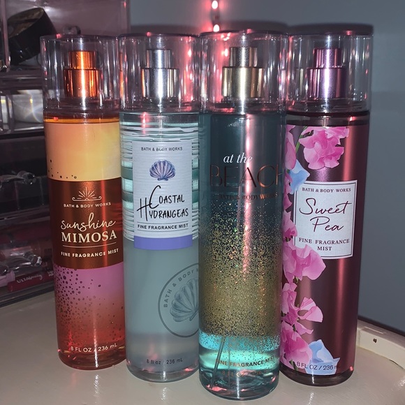 Bath & Body Works Other - B&BW Summer Bundle!